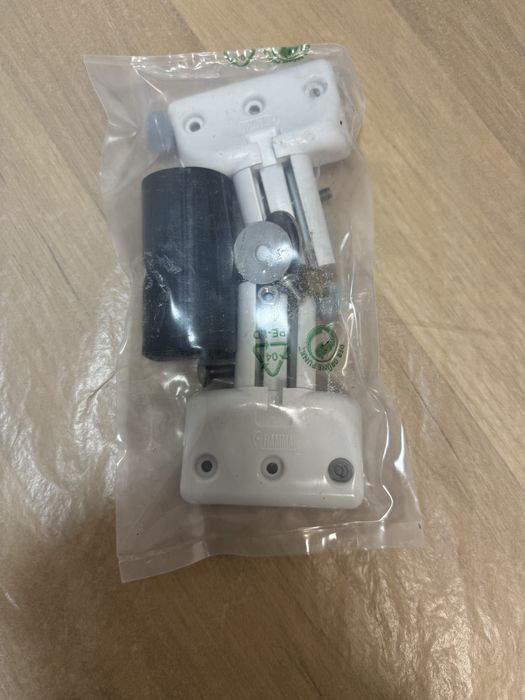 Zestaw mocujący drążek FIAMMA