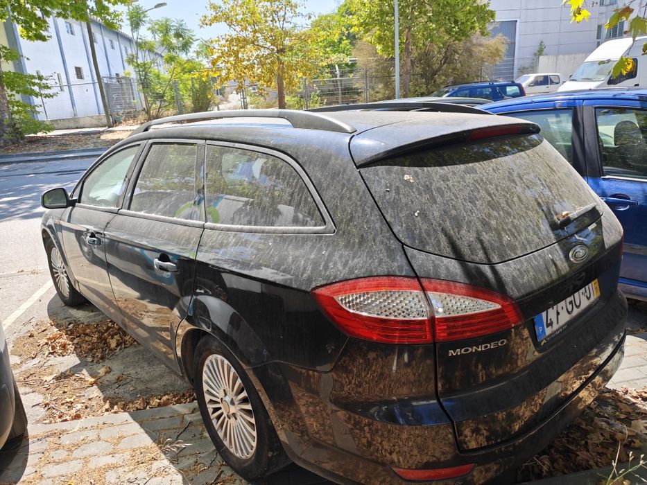 Ford Mondeo SW — fotografia 7