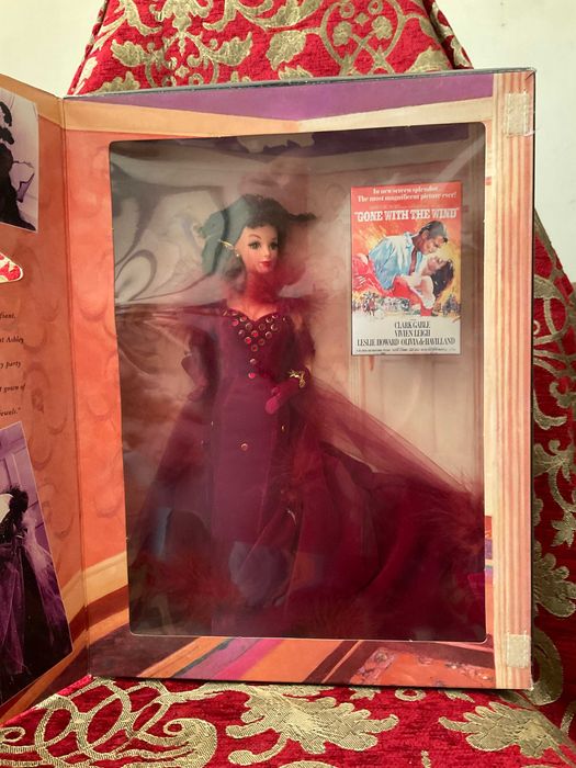 Lindissima! Barbie 'Scarlett O'Hara' Doll - Good Condition/Never Used64175182010626123