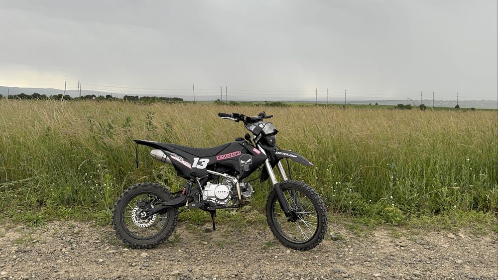 XTR 616 125cc підбайк ТЕРМІНОВО