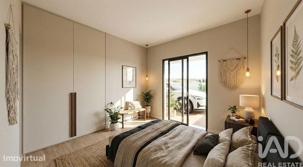 Apartamento T1 em Darque de 44,00 m2
