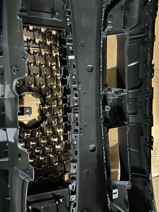 Бампер передній на Mazda CX-50 CX50 Мазда СХ50