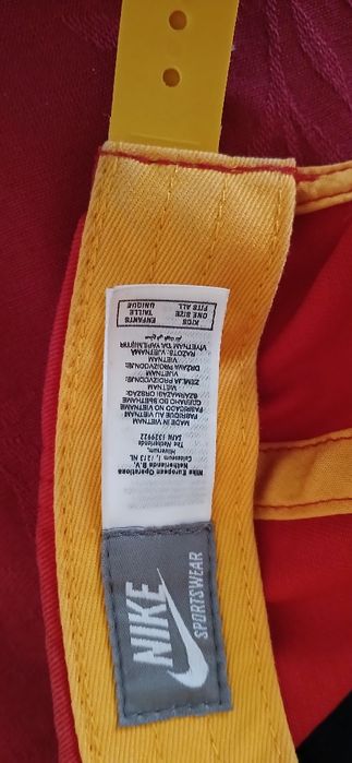 Boné de criança Nike-The Waffle Trainer