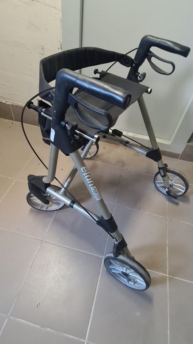 Ролятор, ходунки