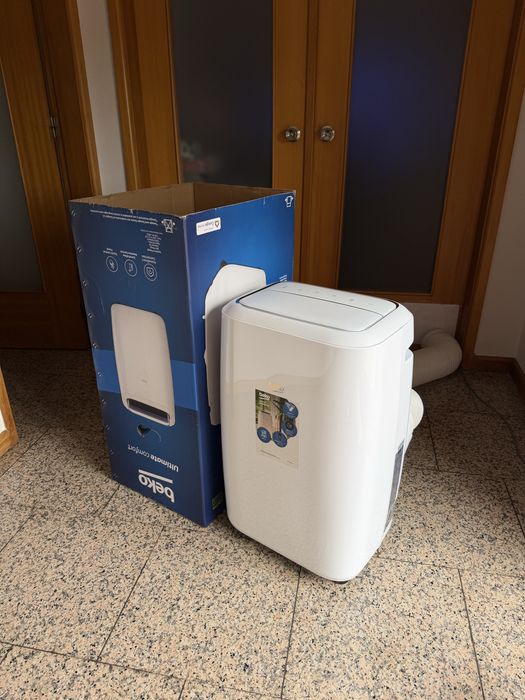Ar condicionado portátil NOVO