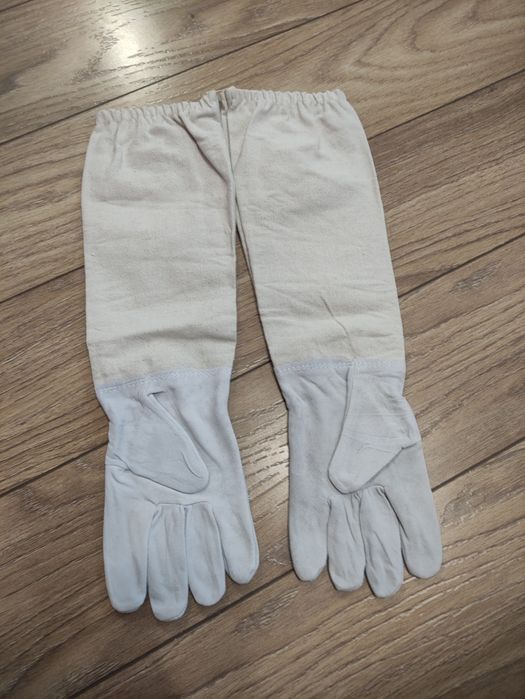 Рукавиці для бджіл, пасічні рукавиці