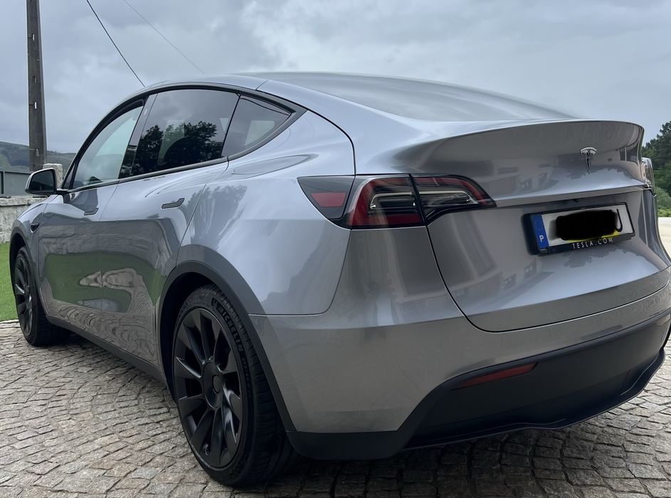 Tesla y Long range 2024 premium