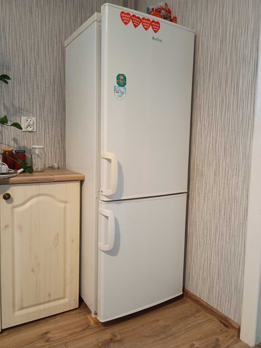 Lodówka używana Amica