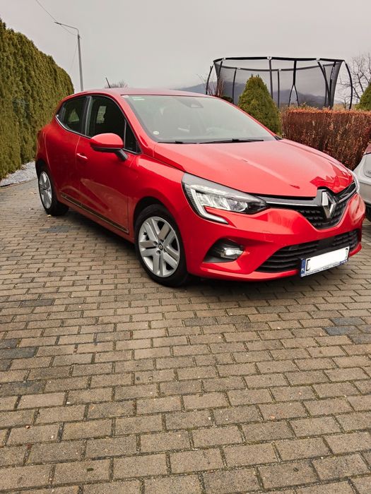 Renault Clio 5 model 2020