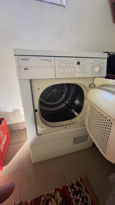 Suszarka siemens