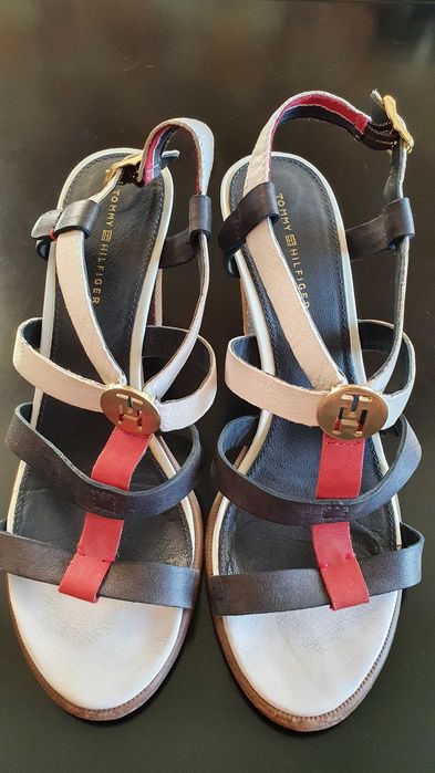 Sandały Tommy Hilfiger