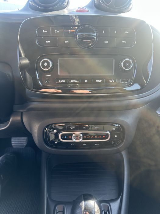 Smart EQ forfour 2021р.