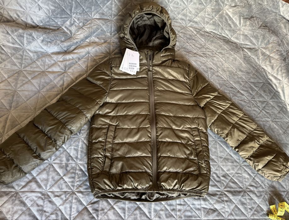 Курточка стьобана дитяча H&M