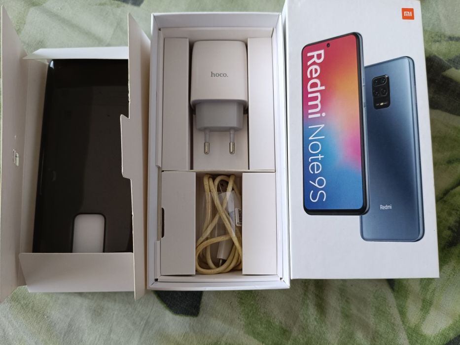 Смартфон Redmi Note 9S 4/64