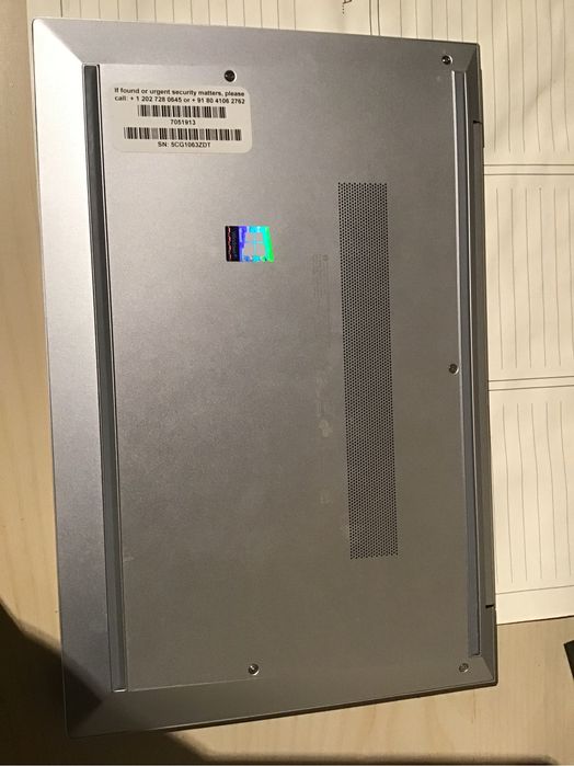 Portátil HP Elitebook 840 G7