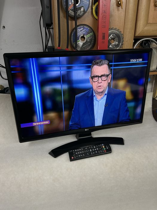 Telewizor 24 cale