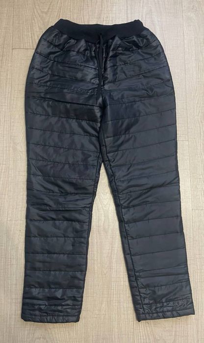 Теплий зимовий жіночий костюм