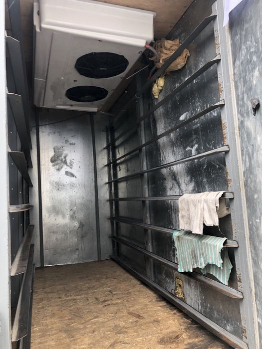 Газ 33021 термобудка рефрижератор хлебовозка