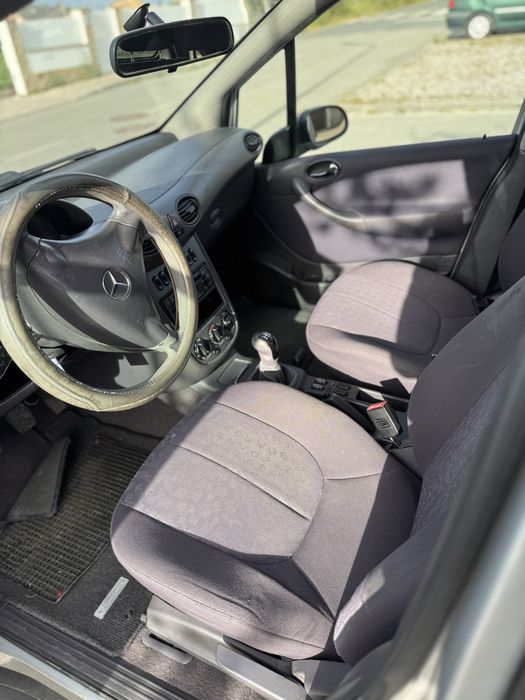 Mercedes A140 Gasolina