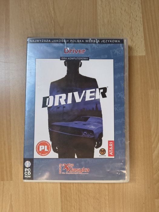 Gra komputerowa Driver 1