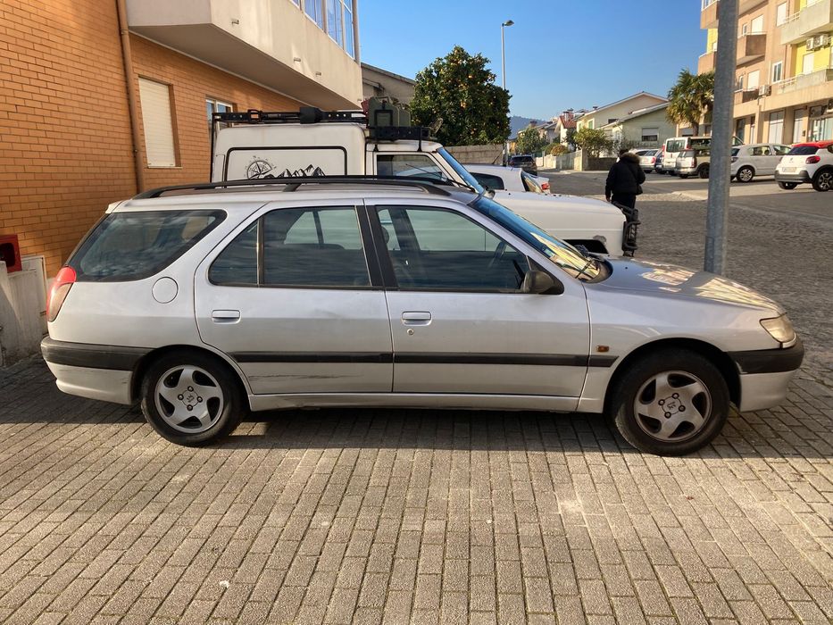 Peugeot 306 break