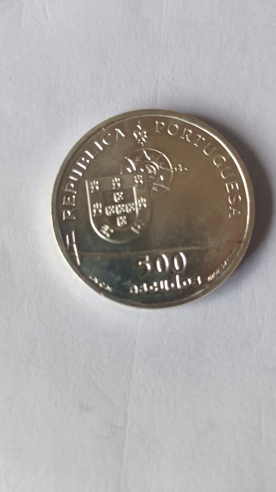 Vendo moedas de coleção