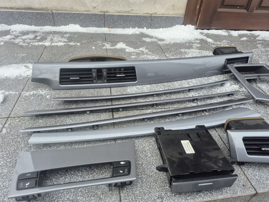 Декор bmw e60 e61