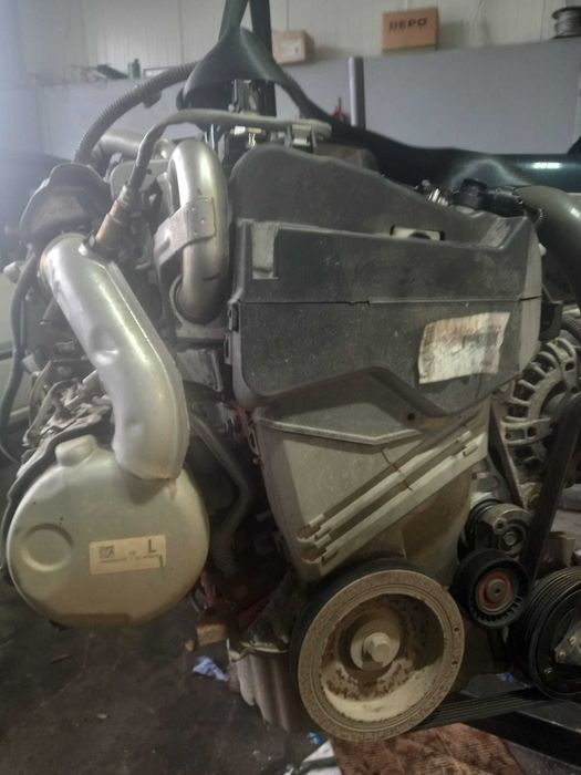 MOTOR RENAULT/ DACIA COD. K9K626 DACIA SANDERO II 1.5 DCI 90 CV 2012