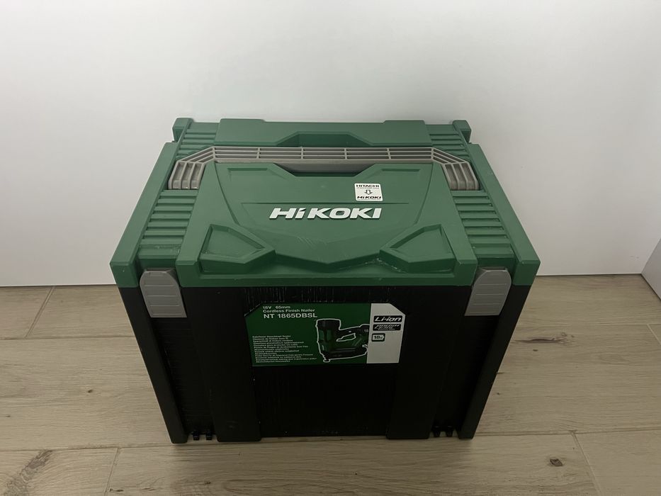 Цвяхозабивний пістолет Hikoki