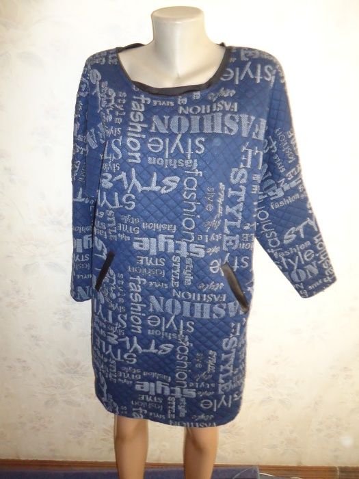 теплое платье на подростка