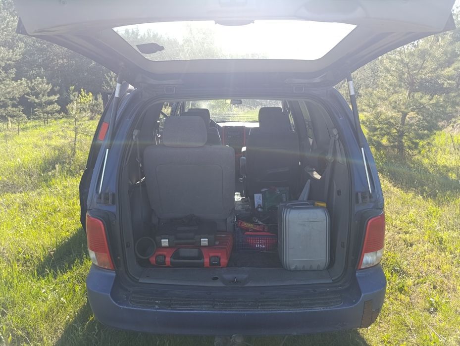 Продам Кіа Карнавал