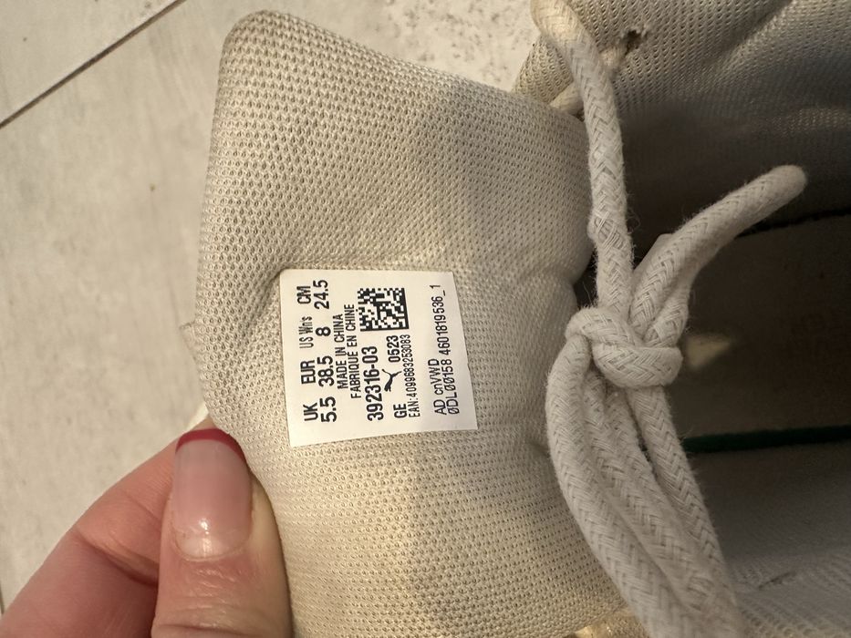 Продам кросовки Puma 38