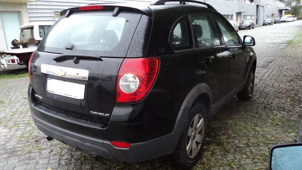 Chevrolet Captiva 2.0D 4WD 2007 - Para Peças