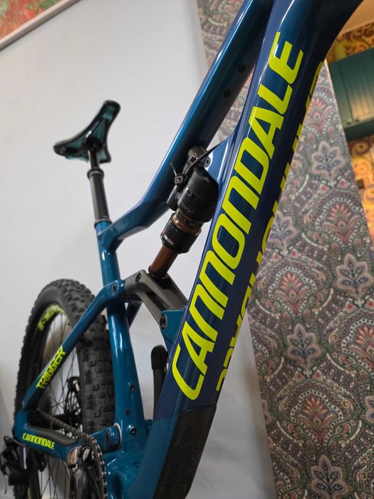 Rower Cannondale Trigger full XL 1 XX1 Fuel EX Slash Spark Stumpjumper