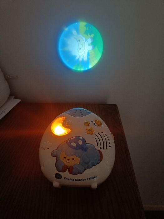 Vtech Baby - Ovelha Sonhos Felizes