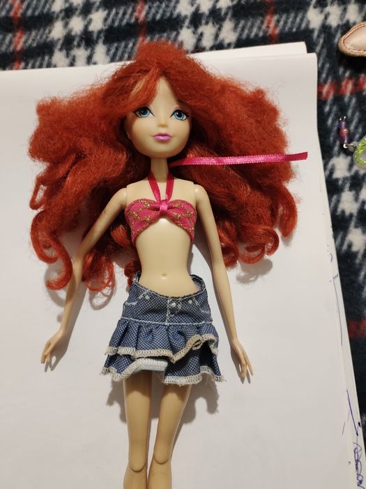 Club Winx  Блум Оригінал 2шт