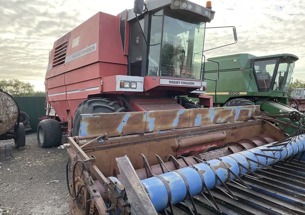 Massey Ferguson 40