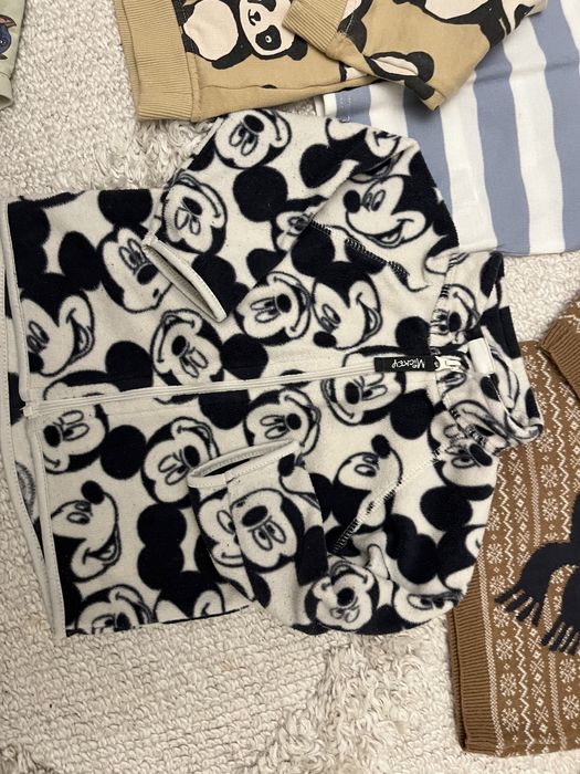 Paka ubrań z H&M o rozmiarze 68