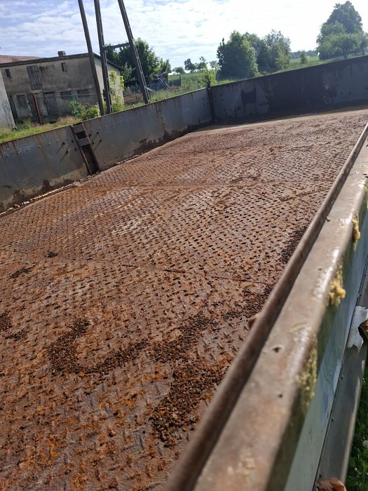 Przyczepa hw 6011