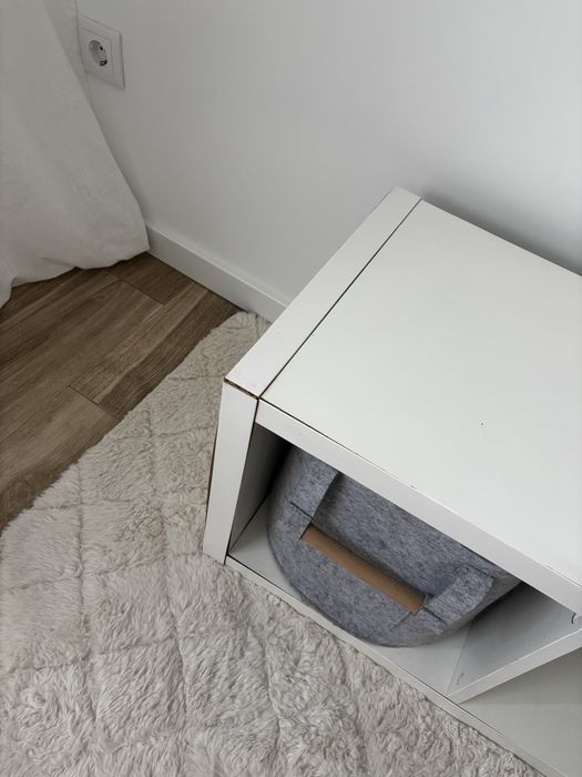 Movel ikea cubos