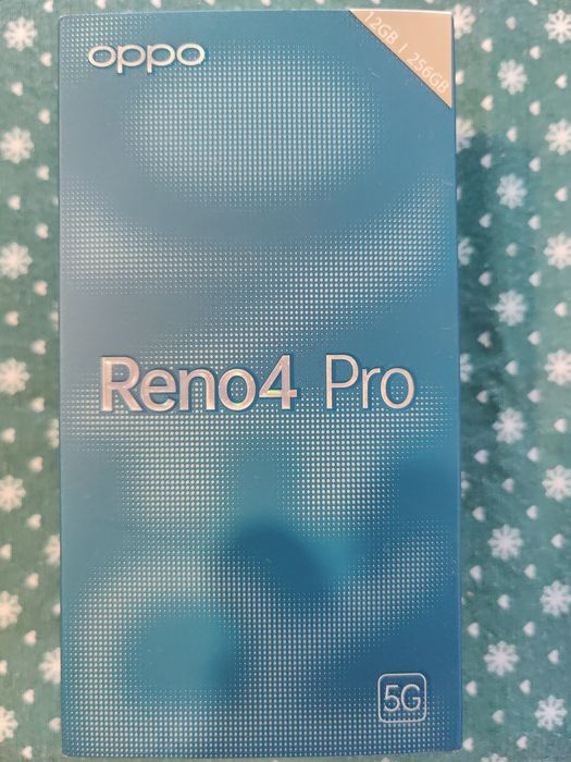 Telemóvel OPPO Reno 4 pro 5G