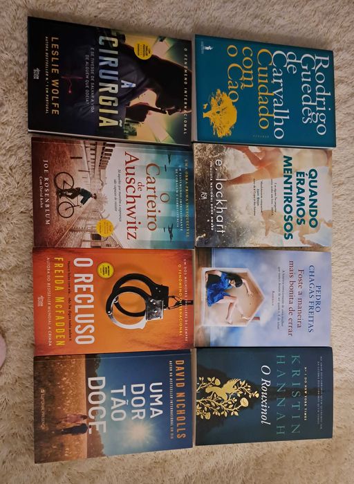 Momentos de leitura fantásticos!