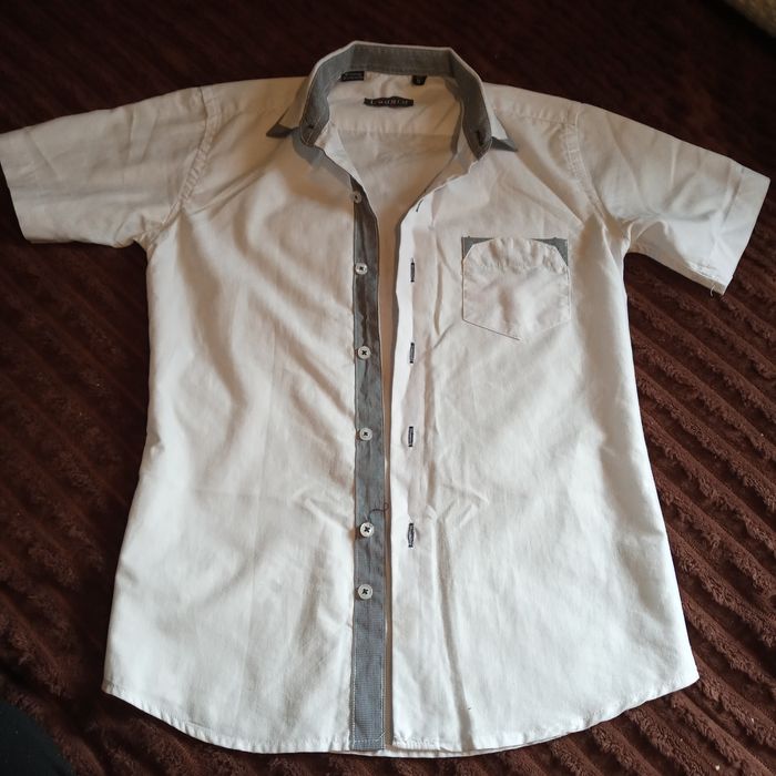 Рубашка на мальчика