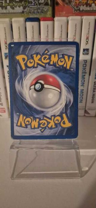 Pokémon TCG Mewtwo Holo Base set