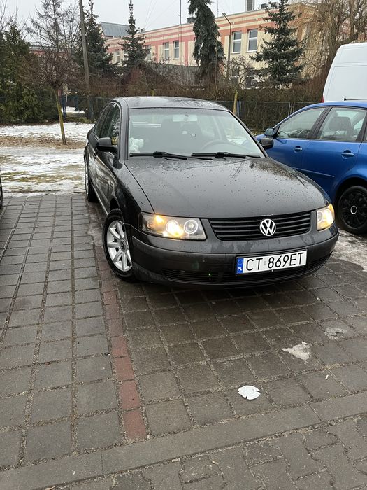 Passat b5 1.6 benzyna