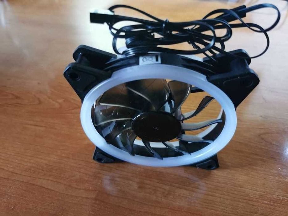 RGB Fans 120mm64354223212289122
