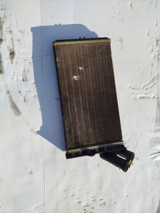 Радіатор пічки fiat scudo 2002 2.0 jtd оригінал