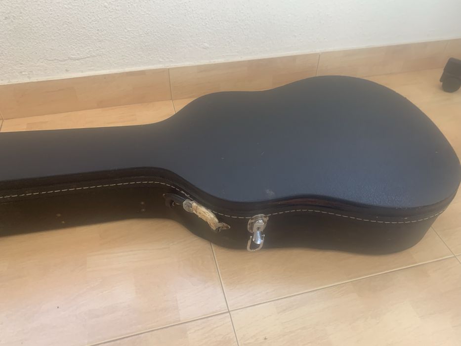 Guitarra semi acustica takamine