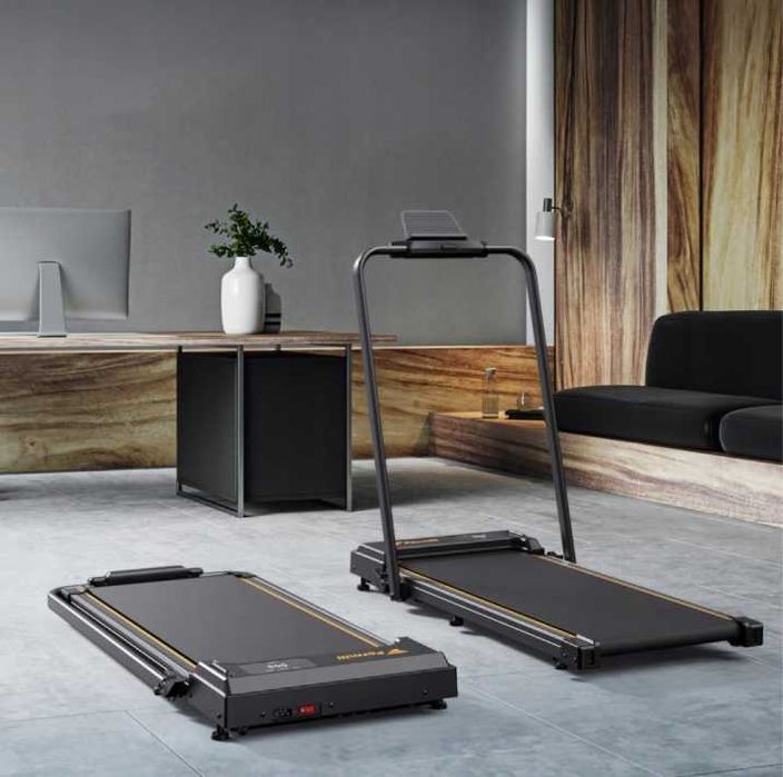 Bieżnia Elektryczna Składana do 120 kg 0-10 km/h Gwarancja Nowa