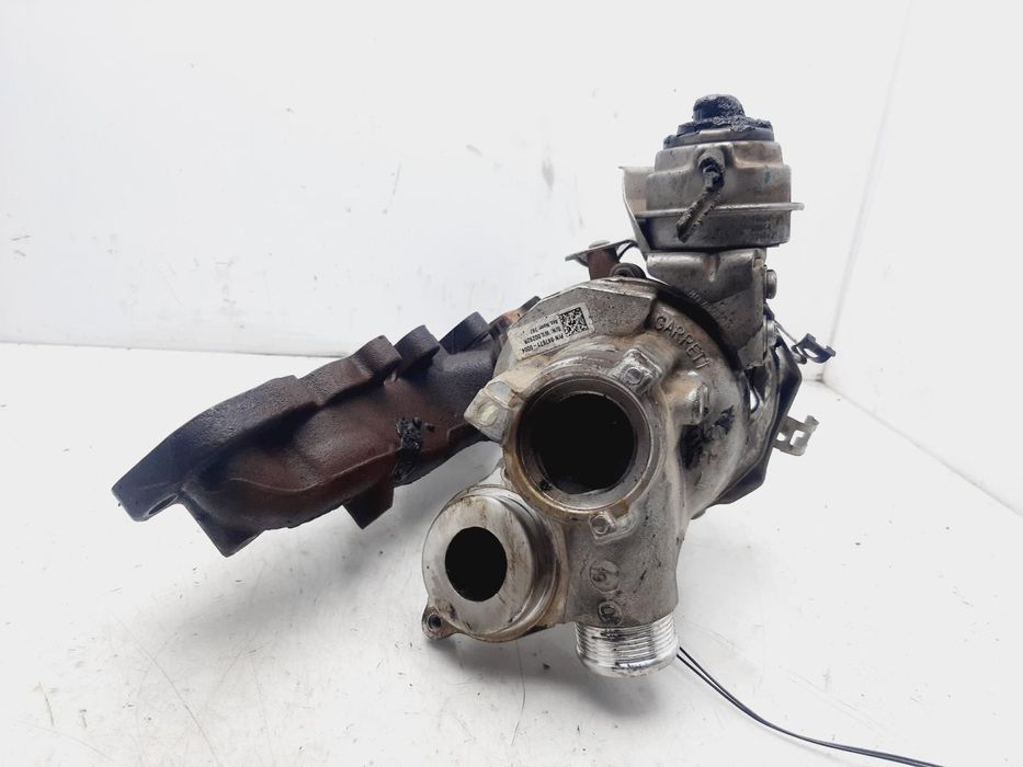 Turbocompressor Volkswagen T-Roc